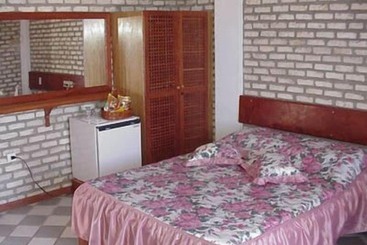 ホテル Cajueiro Mar