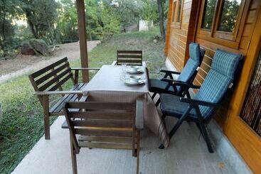 酒店 Camping Manso Coguleras