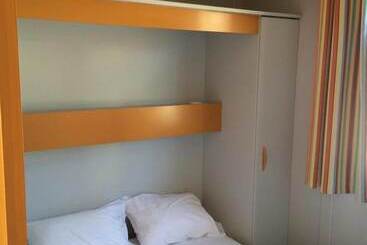 هتل Coimbra Camping & Bungalows