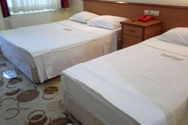 Отель Defne Prenses