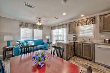 酒店 Grove Ridge Rv Resort