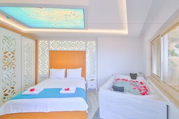 酒店 Hediye Hanim Suit Apart