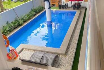 호텔 Il Mare Sakura Resort Boracay