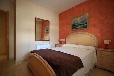 Отель Moncofar Beach Apartment