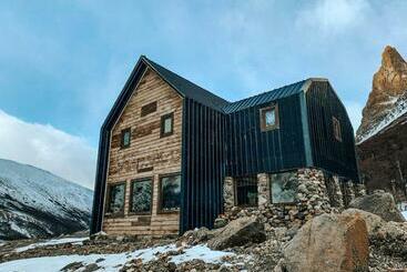 Отель Puesto Cagliero   Refugio De Montaña