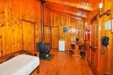 בית מלון כפרי Termas De San Luis