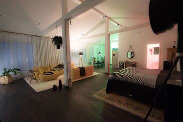 Hotel Weimar Central Artist Loft