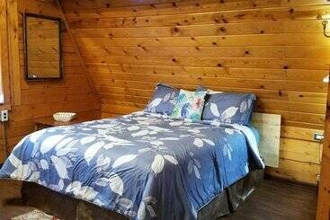 بيت ريفى Mooseberry Cabin