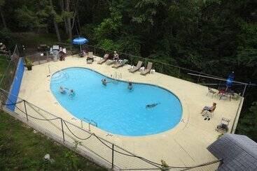 モーテル The Trails Inn