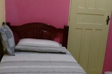 Пансион Beach House Ilha De Algodoal