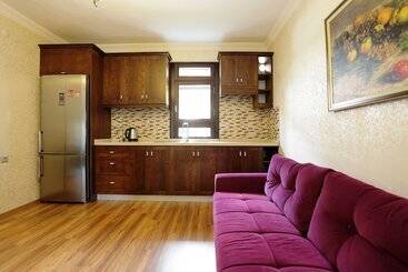 Пансион Mercan Apart