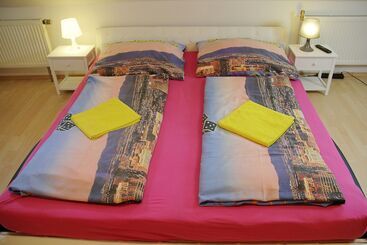 پانسیون Rooms Novobranská A Orlí