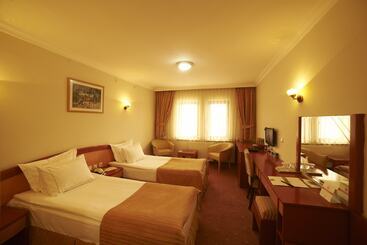 Saffron Hotel Yozgat