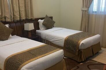 Апарт-отель Alsaraya Hotel Suites