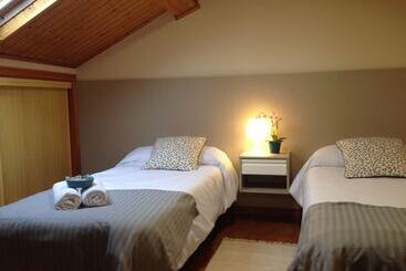 Apartamentos Aqualecer