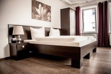 Aparthotel   Stadtvilla Premium