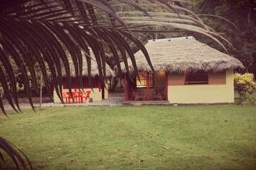 ベッドアンドブレックファースト Finca El Regalo