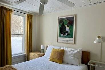 مبيت وإفطار Harvest Barn Inn