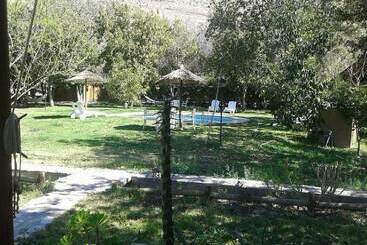 بيت ريفى Cabaña Rústica Cristian Paihuano