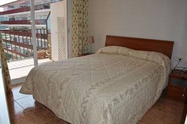 ホテル Apartamento Pau Picasso