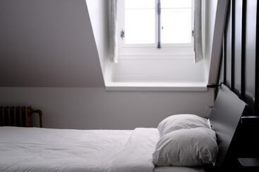 בית מלון כפרי Auberge Chateau Lamontagne