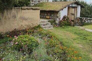 فندق Churup Mountain Lodge