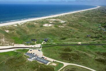 בית מלון כפרי Henne Mølle å Bade