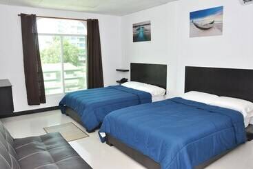 هتل Hosteria Villa Marina