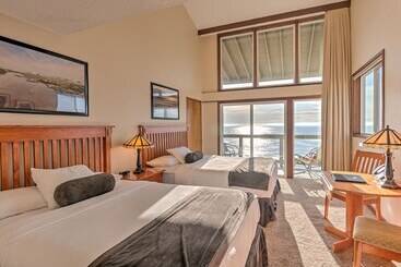 호텔 Inn At Otter Crest