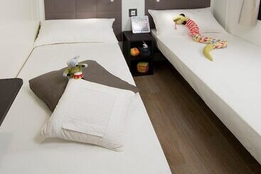 בית מלון כפרי Isola Dei Gabbiani   Land Of Water