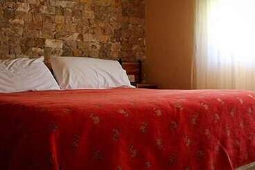 בית מלון כפרי Los Carolinos Lodge