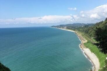 هتل Mencuna Konaklari