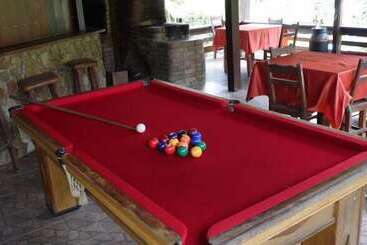 酒店 Pousada Recanto Da Montanha