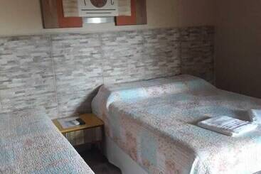 호텔 Pousada Recanto Do Sussego