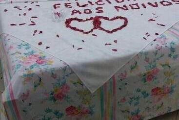 Отель Residencial Caminho Do Sol Chalés