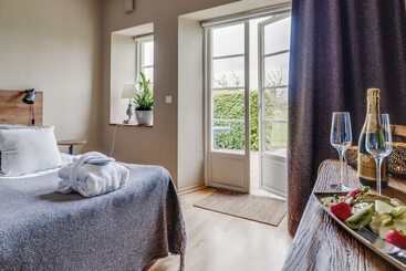 Otel örums Nygård österlen Spa & Konferens