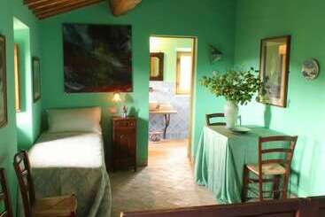 Сельский отель Agriturismo Il Capannino