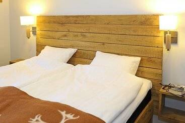 Отель Ski Lodge Tänndalen