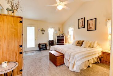 별장 Logan S Sea Cabin
