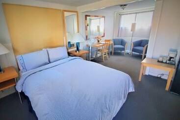 מוטל Gannett Peak Lodge