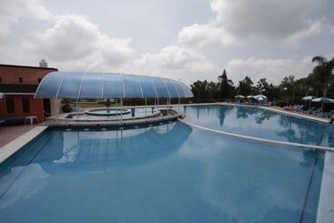 Paraiso Del Sol Hotel Campestre & Spa