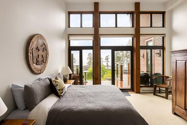 ペンション Black Rock Ridge