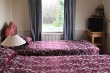 פנסיון Cotefields Bed & Breakfast