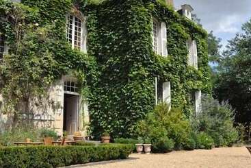 Пансион La Marronnière