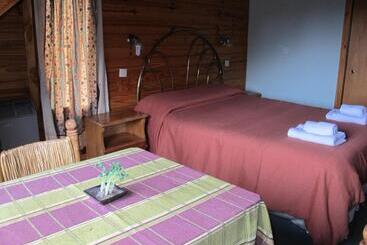 פנסיון Las Casas De Alicia