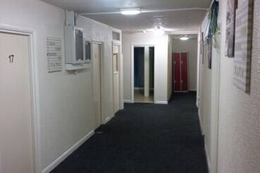 پانسیون Quick Stop Uk