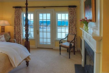 פנסיון The Inn At Stonington