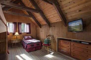 茅舍 Pfeiffer Dog Friendly Cabin By Redawning