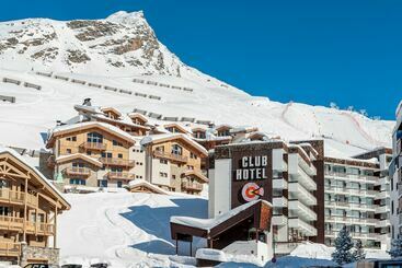 Clubhotel Le Gypaete Residence Val Thorens