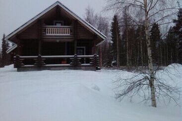 Vuokatticottage